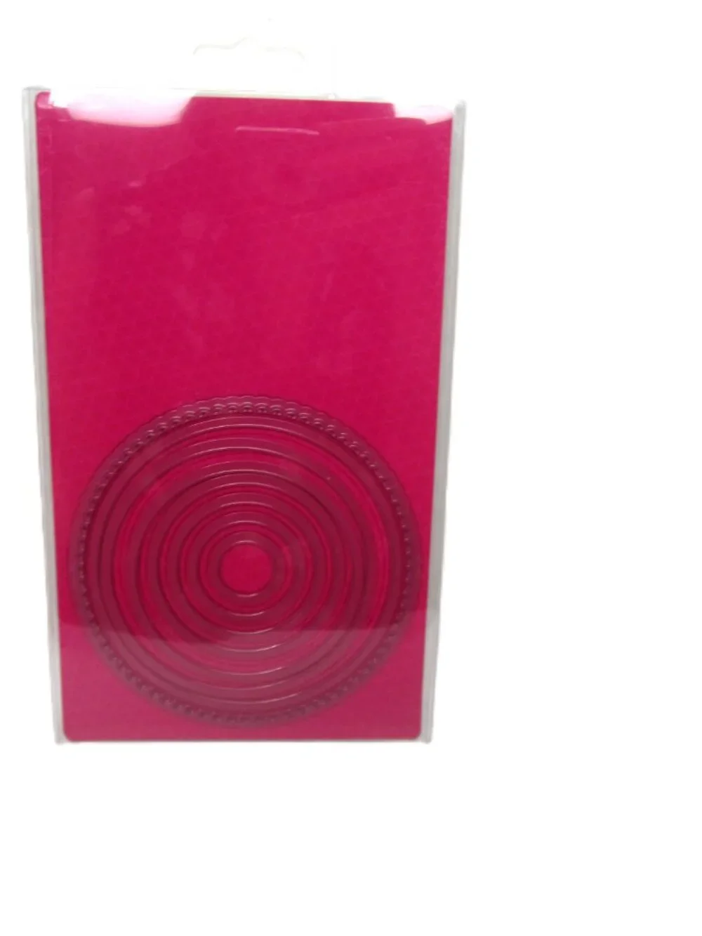 Heartfelt Creations Eyelet Circle & Basics Small Craft Dies HCD1-7154 8 Pcs